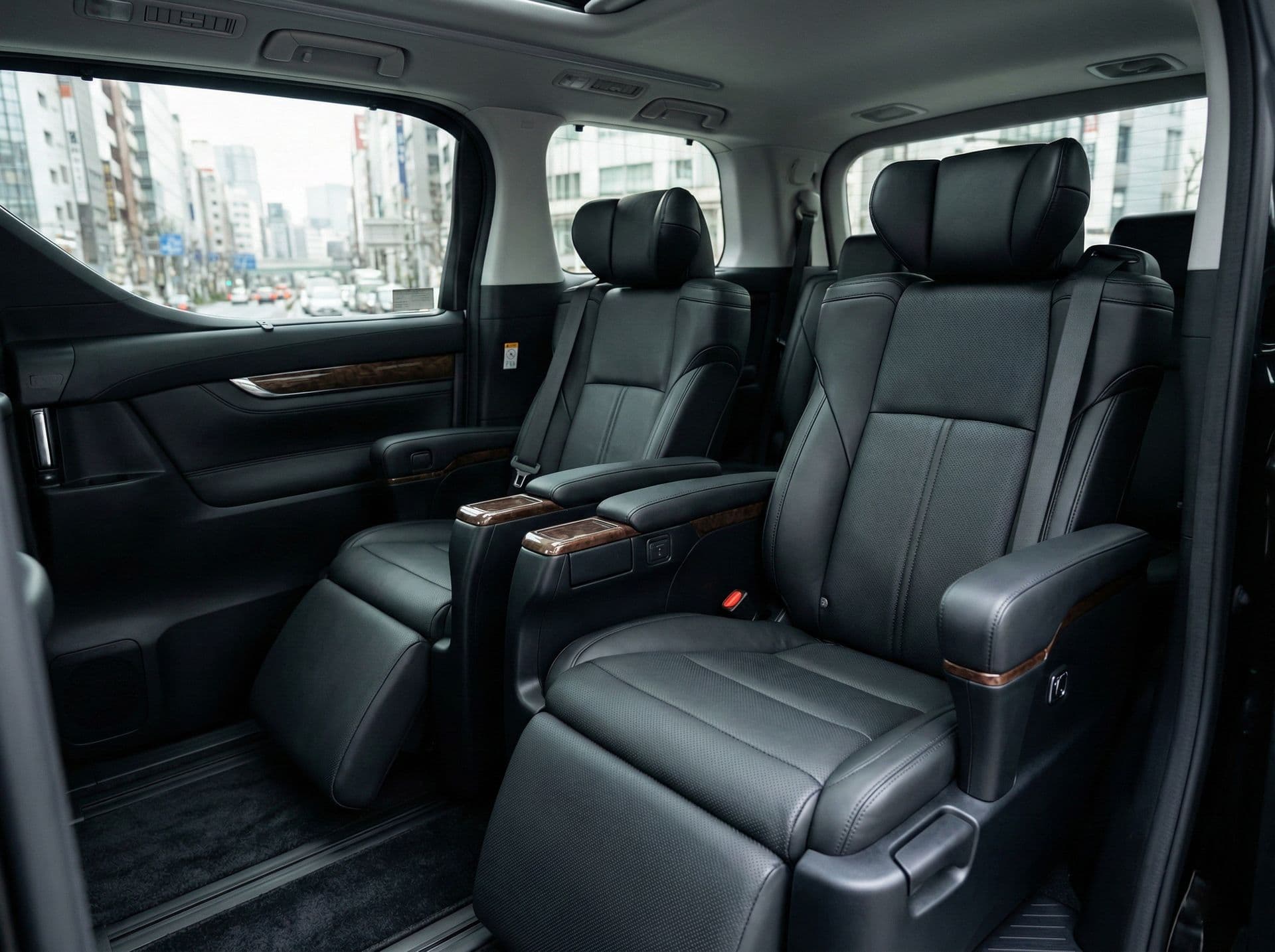 Premium Fleet Background